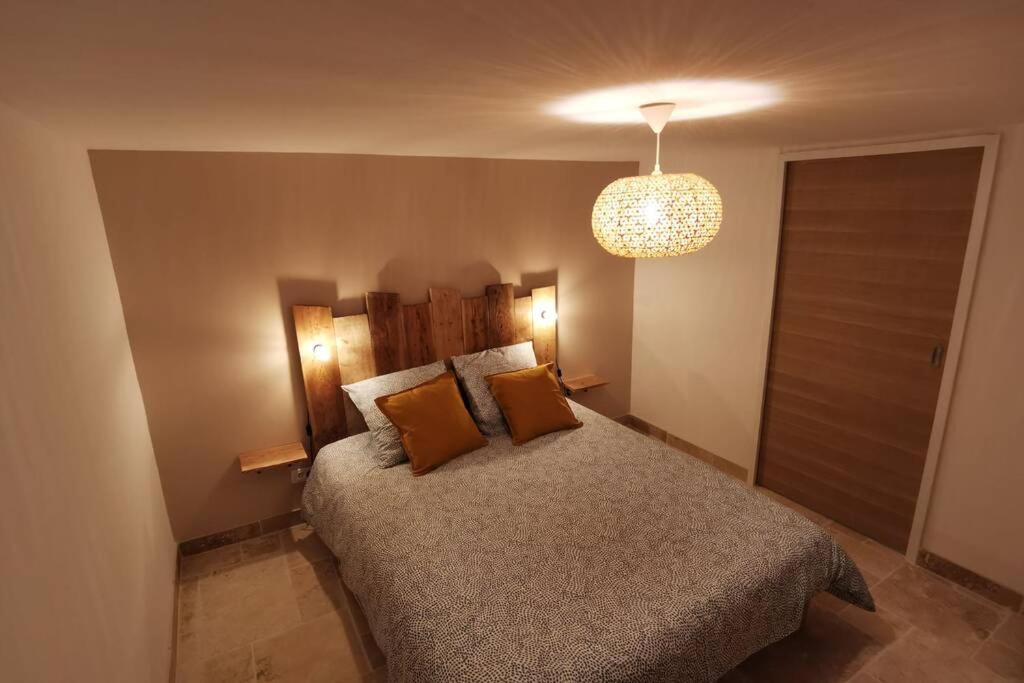 Apartament La Casita Saint-Étienne-du-Grès Zewnętrze zdjęcie
