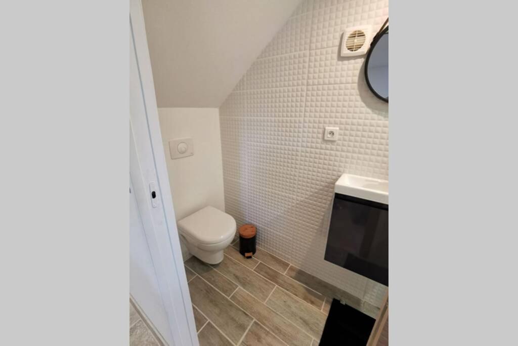 Apartament La Casita Saint-Étienne-du-Grès Zewnętrze zdjęcie
