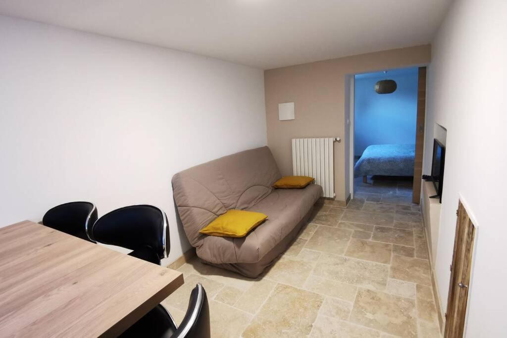 Apartament La Casita Saint-Étienne-du-Grès Zewnętrze zdjęcie